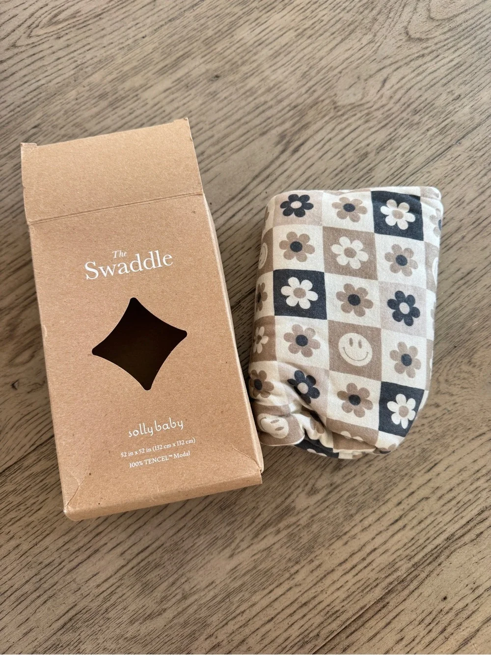 The Swaddle | Solly Baby NWT